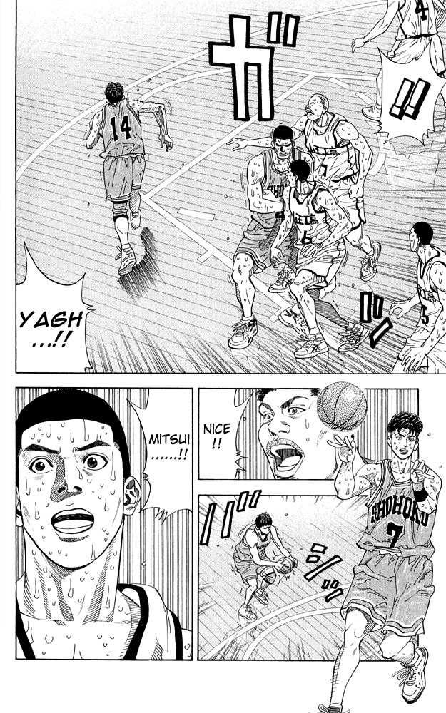 Slam Dunk Chapter 247 17